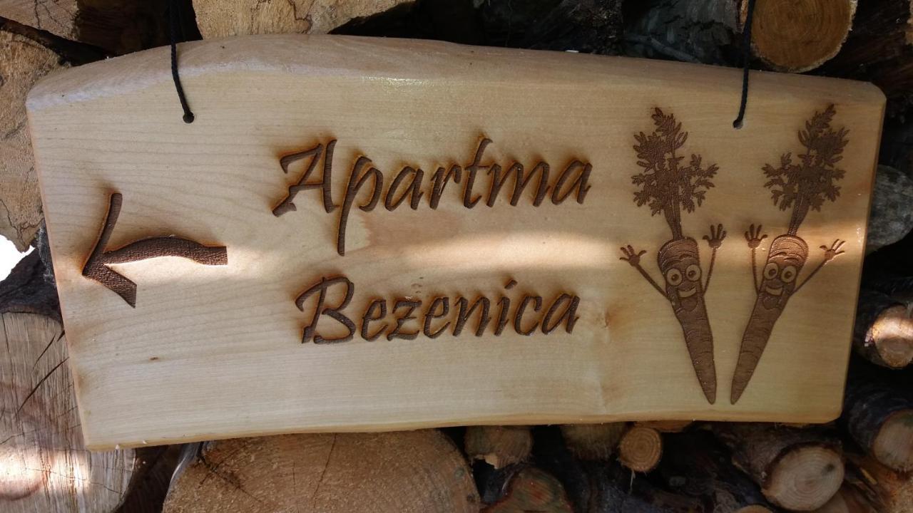Appartment Bezenica Dobrova Exterior foto